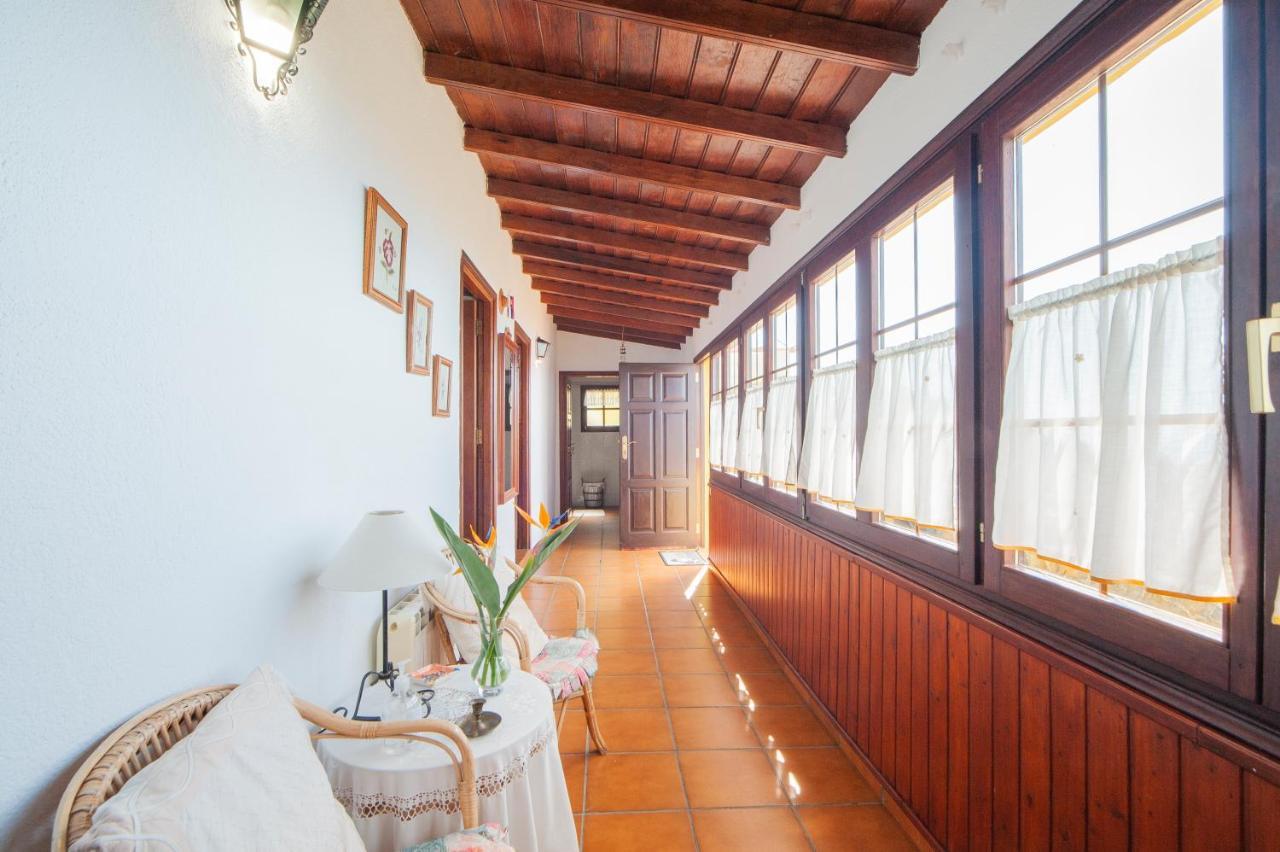 蒂哈拉费Casa Emilia别墅 外观 照片