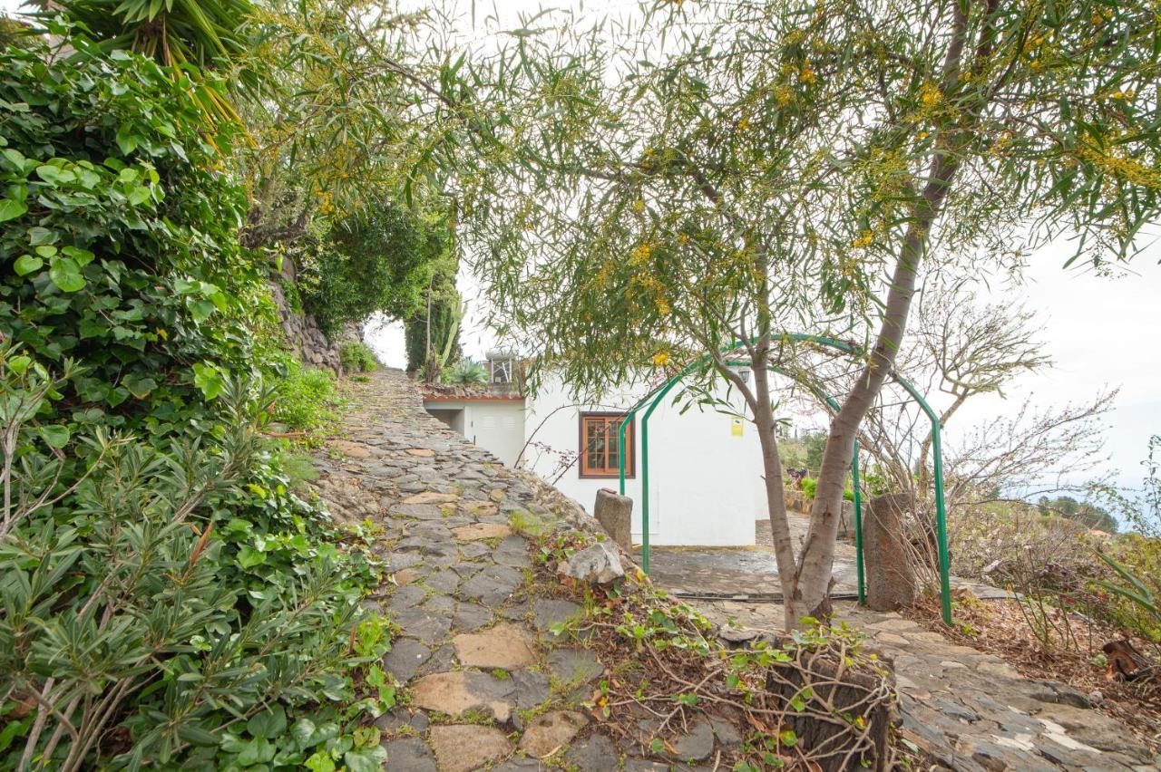 蒂哈拉费Casa Emilia别墅 外观 照片